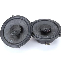 JBL 6.5-Inch Step-up Multielement Car Audio Speaker System NO Grill, Black

