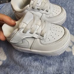 Baby Nikes 