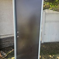 New Door