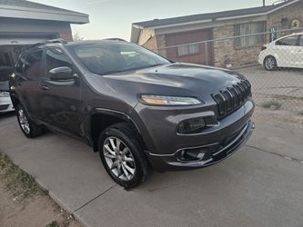 2018 Jeep Cherokee