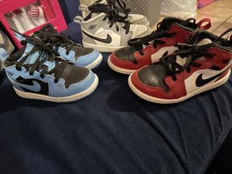 Nikes Toddler Shoes 