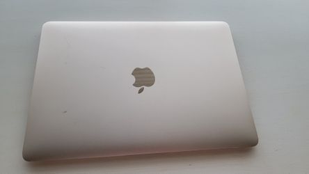 12" RETINA APPLE MACBOOK NOTEBOOK AIR ROSE GOLD