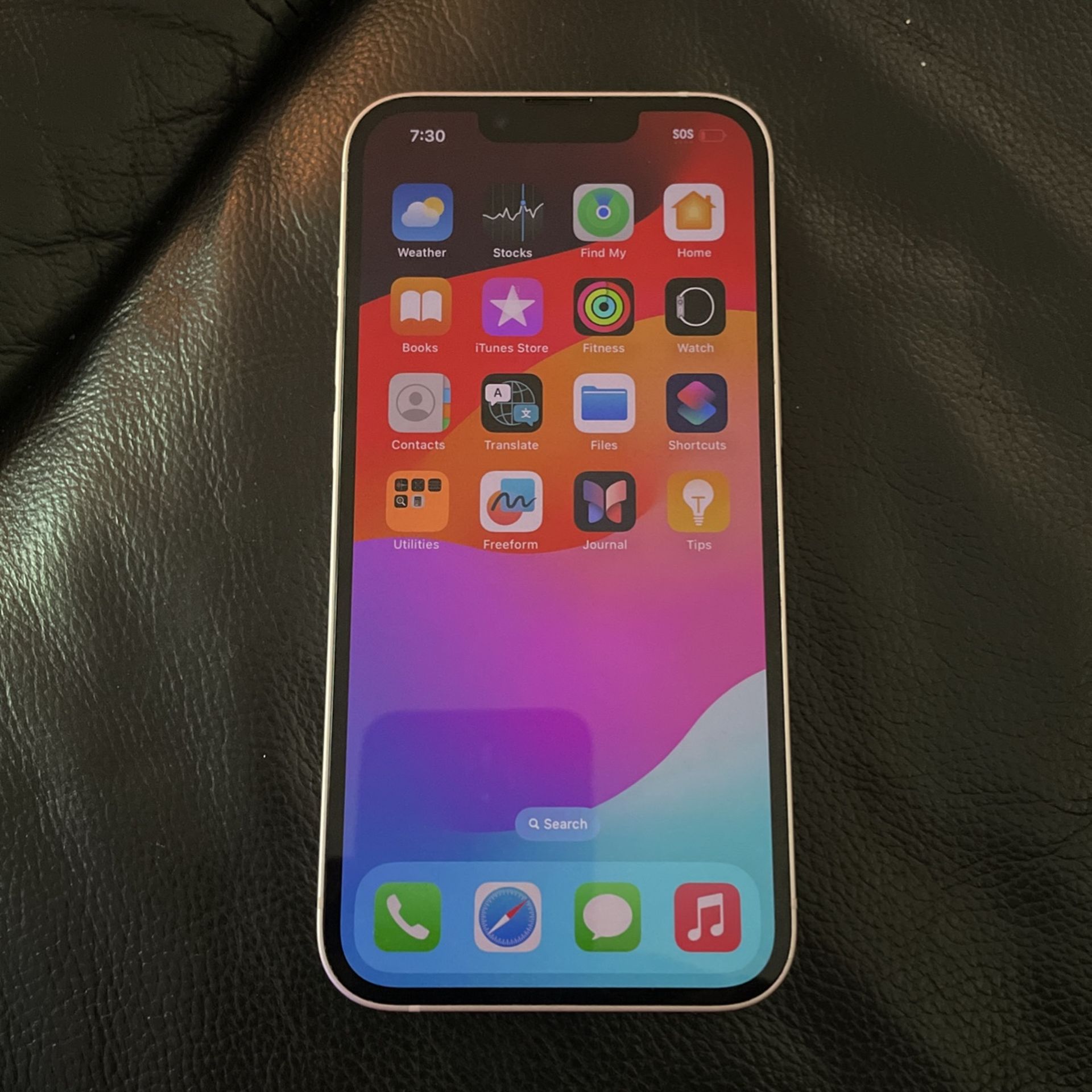 Blacklisted iPhone 13 Near Mint Condition for Sale in Hampton, VA OfferUp