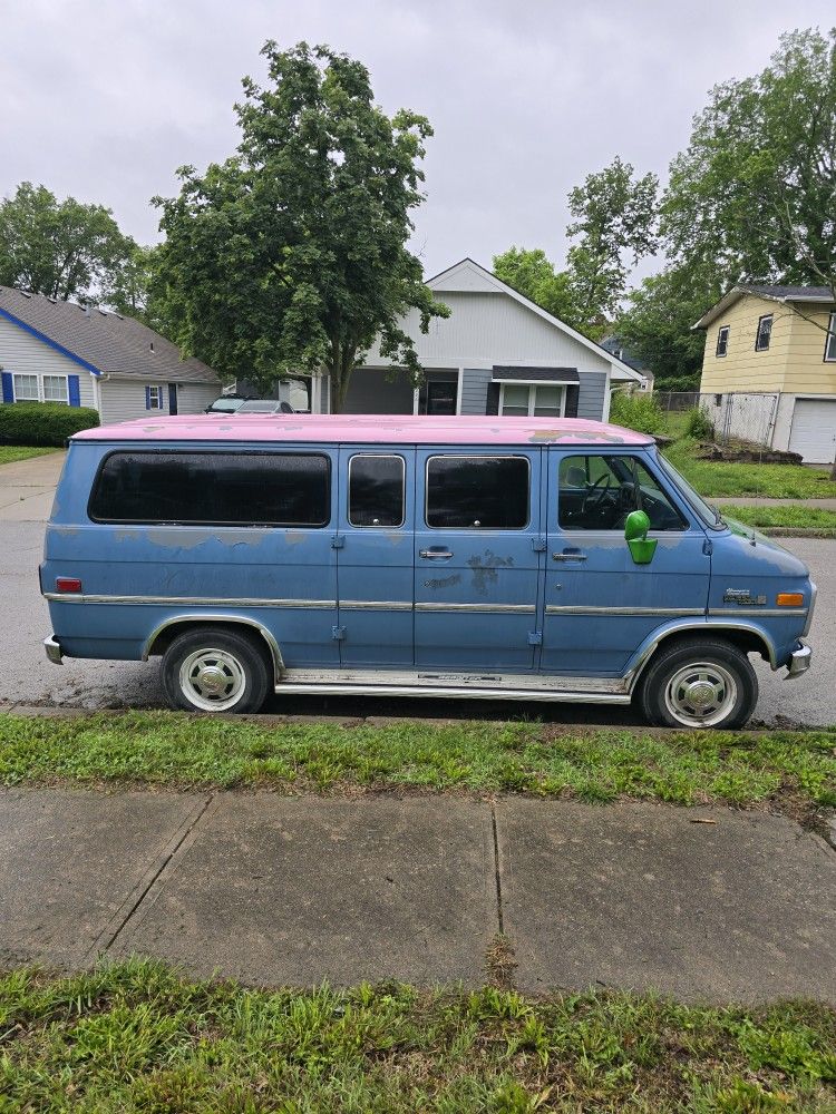 1989 GMC Rally