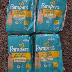 Pampers  / Premie Pampers