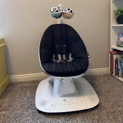 4moms MamaRoo Multi-Motion Baby Swing