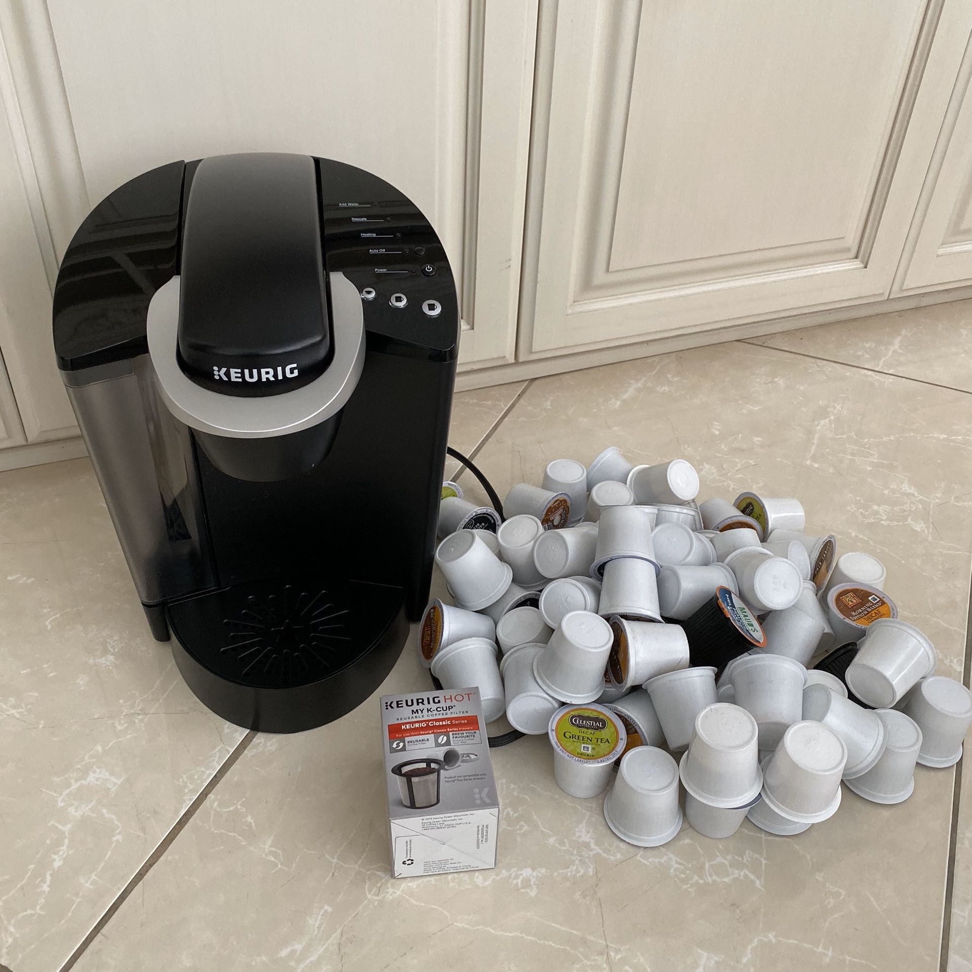 Keurig K40 Elite Brewing Bundle