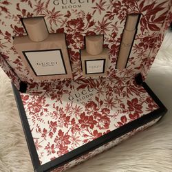 Gucci Perfumes Set