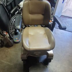 Liberty Electric Wheelchair ♿️ 