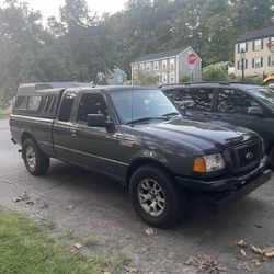 2010 Ford Ranger