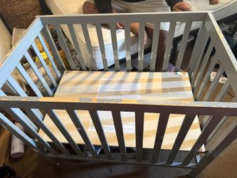 Mini Crib