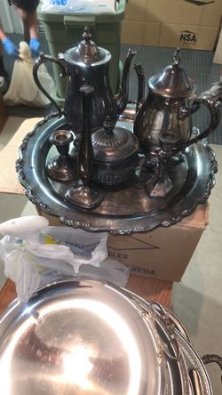 Silver plated