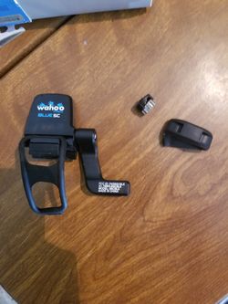 Wahoo Bluetooth bundle