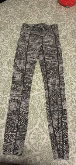 Lululemon size 2 leggings mujer