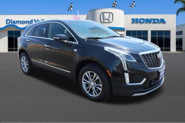 2023 Cadillac XT5