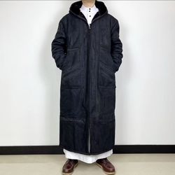 Bisht/Farwah/Trench Coat