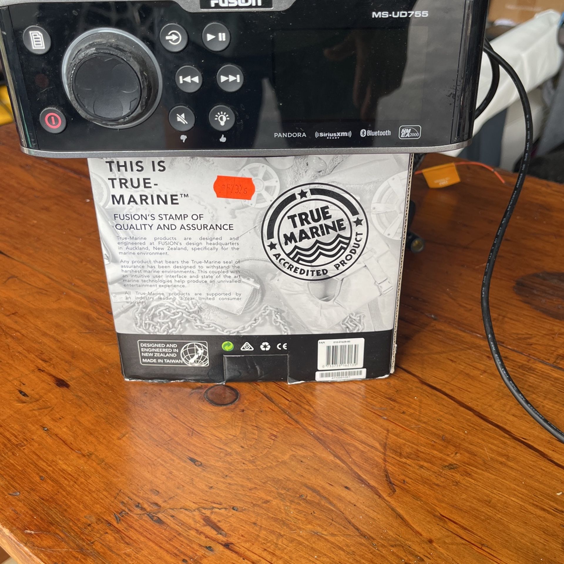 Free Boat Stereo
