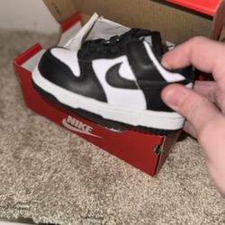 Brand New Nikes For Baby