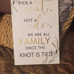 Wedding Decor 