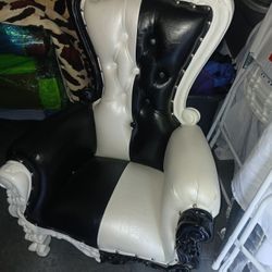 Kids THRONE CHAIRS New 