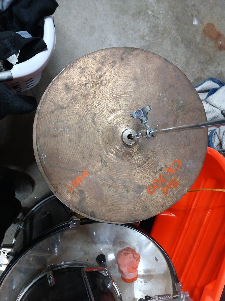 Drum Set