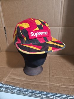 Suprwmw Red Tribal Ss19