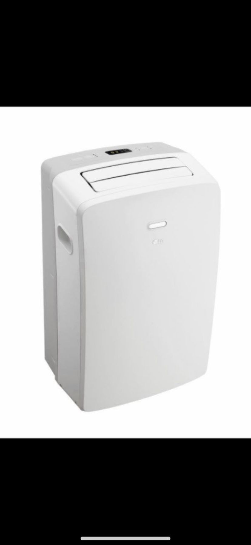 LG 10,200 BTU air conditioner and dehumidifier