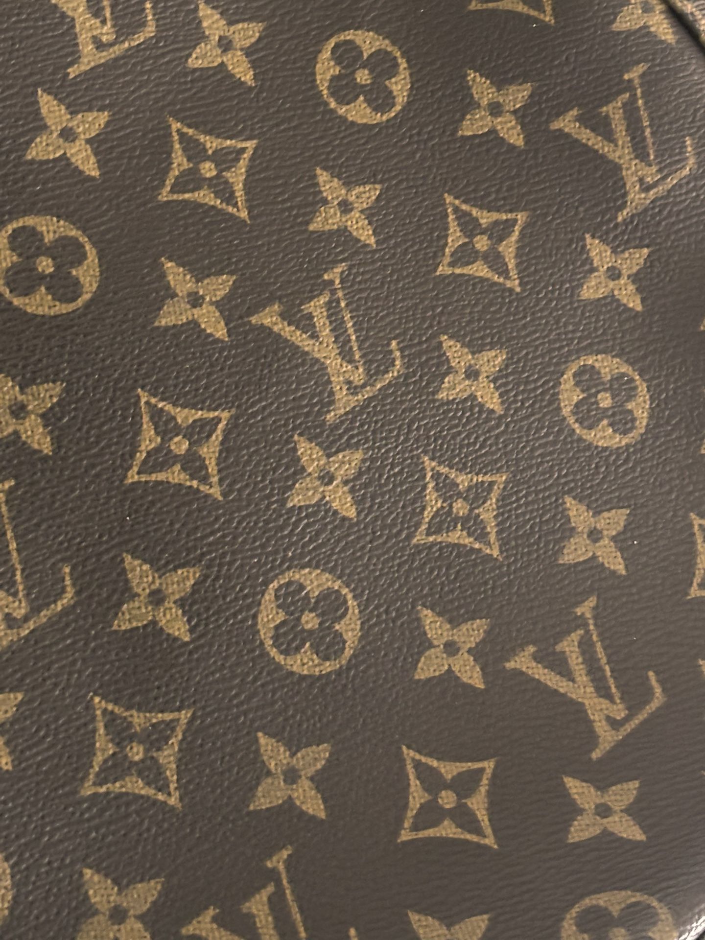 Louis Vuitton Monogram Looping Bag