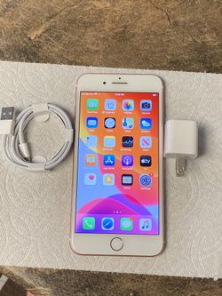 iPhone 8 Plus Unlocked for all carriers