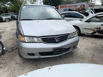 Honda Odyssey 2001