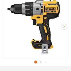 Dewalt drill