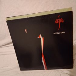Steely Dan – Aja Vinyl LP Record