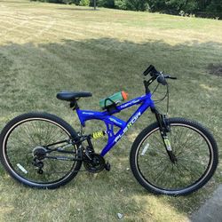 Kent Flexor 29in Dual Suspension Mountain Bike