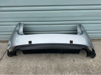 2017 2018 2019 MAZDA CX-5 REAR BUMPER COVER