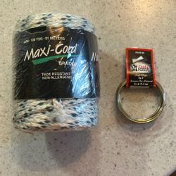 Macrame Kit - Cord And Craft Rings