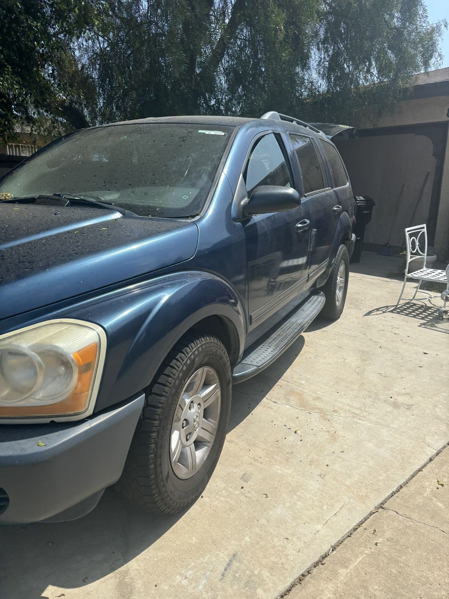2005 Dodge Durango