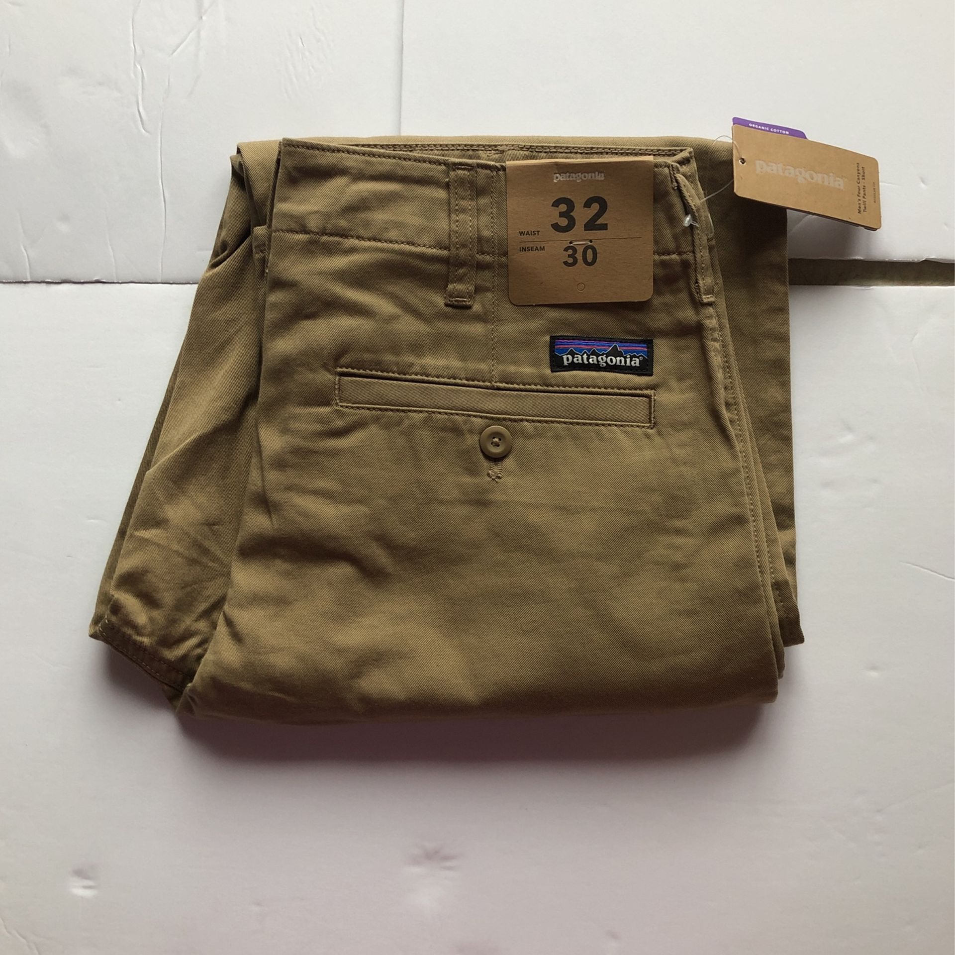 New Men’s Patagonia Pants