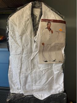 Halloween disco costume