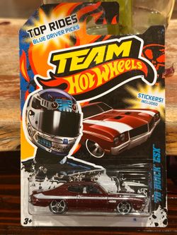 Hot Wheels '70 BUICK GSX