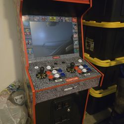 Arcade Capcom 