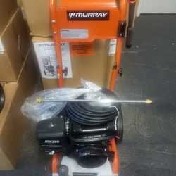 Pressure Washers
Murray 3200 MAX PSI Pressure Washer