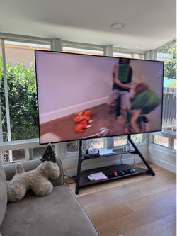 TCL 98-in QM85 QLED 4K Smart TV