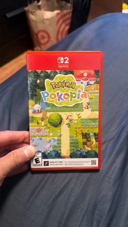 Pokémon Pokopia Nintendo Switch 2