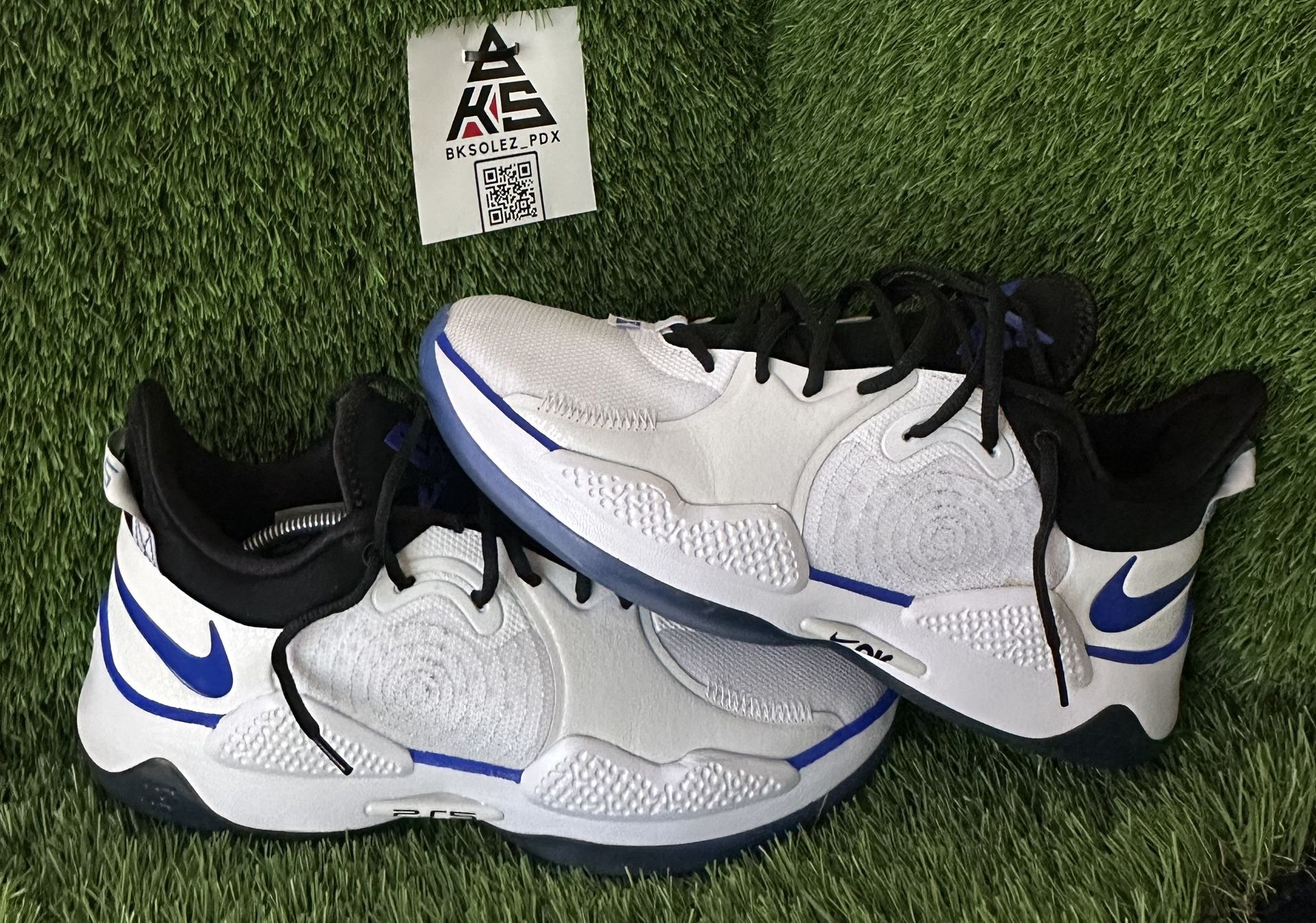 Nike Pg 5 Size 12