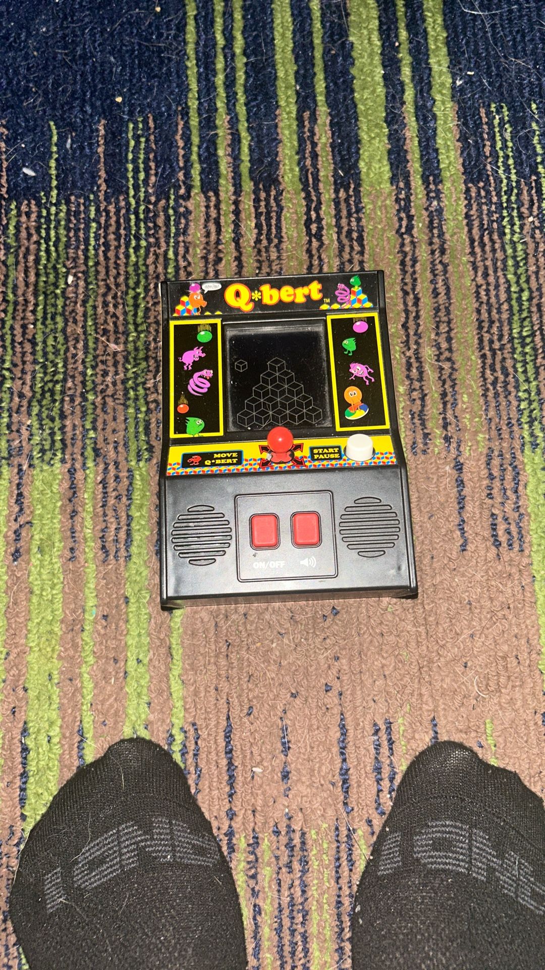 Mini Game Machine