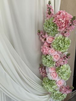 Faux Floral Arrangements