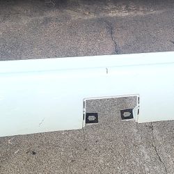 Rear Bumper Cover-Mercedes ML320