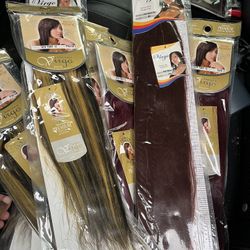 Human Hair 