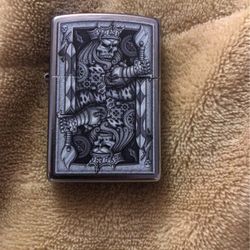 Zippo Lighter