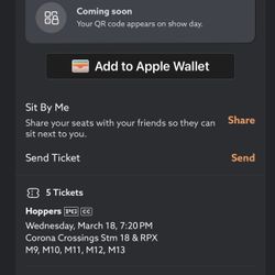 Hopper Movie Thursday 